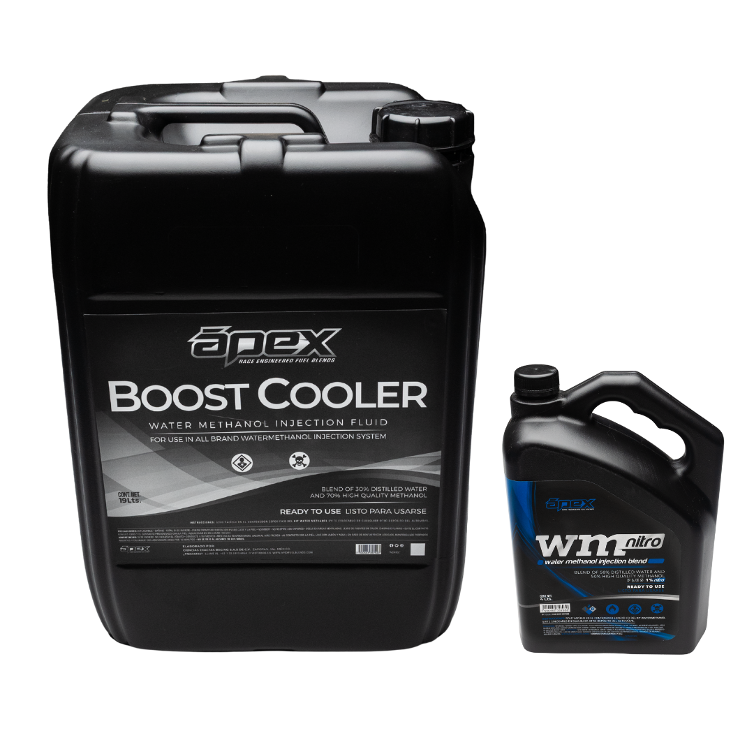 Pack Cool Booster + WM Nitro
