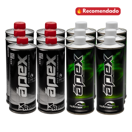 Pack Power Boost 12 Piezas